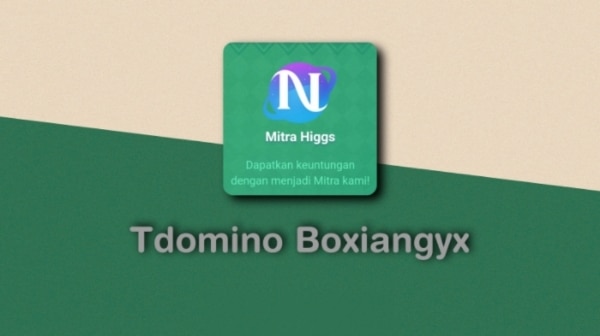 Tdomino Boxiangyx