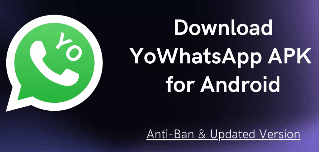 Cara Instal Aplikasi Mod Yo Whatsapp