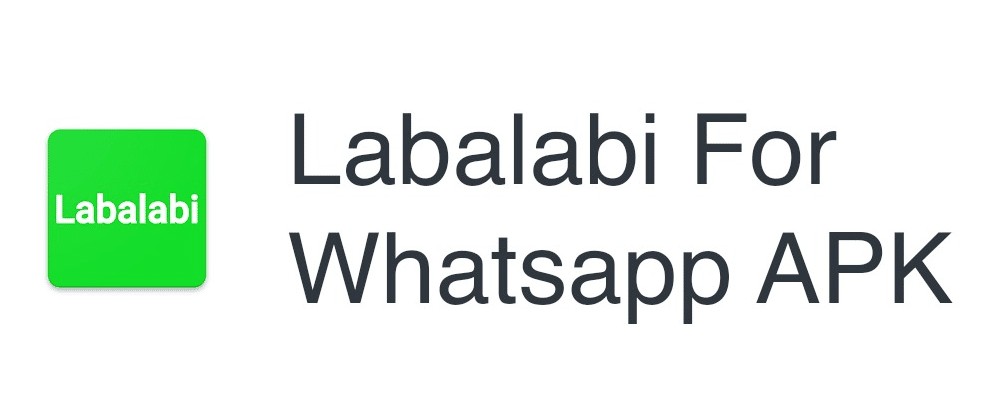 Cara Download Dan Instal Labalabi For WhatsApp Apk Mod