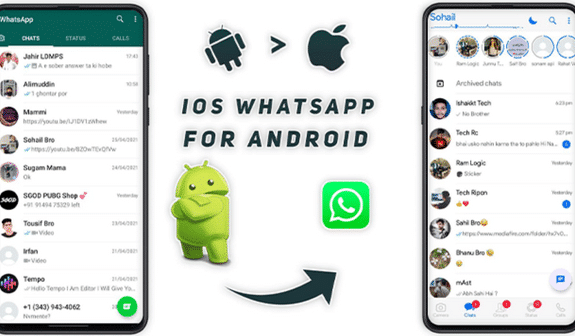Kelebihan Whatsapp MOD IOS Apk Mod Versi Terbaru