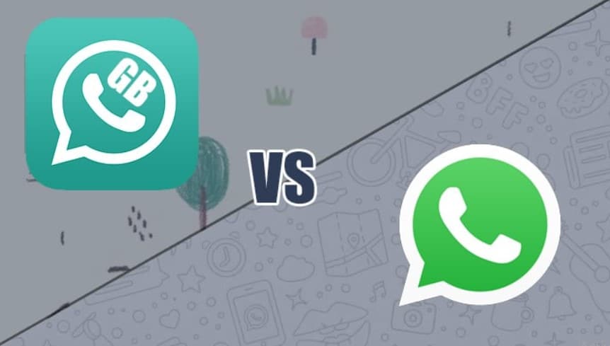 Perbandingan WA Original Versus GB WhatsApp Terbaru