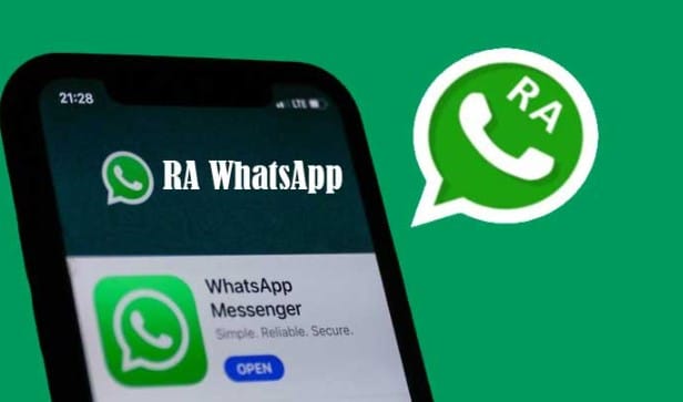 Apa itu Aplikasi RA WhatsApp