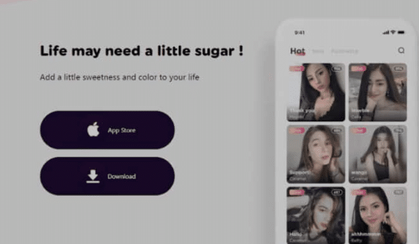 Cara Download Dan Instal Sugar Live Mod Apk Terbaru Gratis